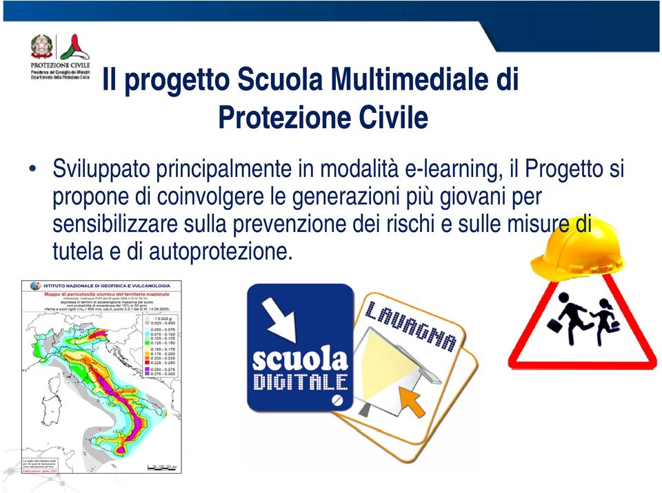 coinvolgere le generazioni più giovani per sensibilizzare sulla