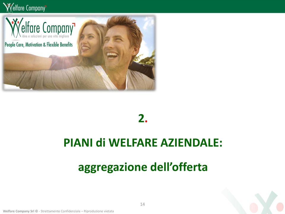 Welfare Company Srl -
