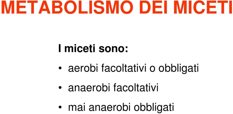 facoltativi o obbligati