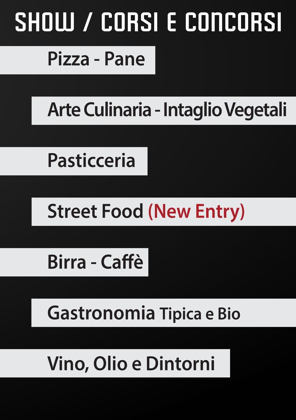 Pasticceria Street Food (New Entry)