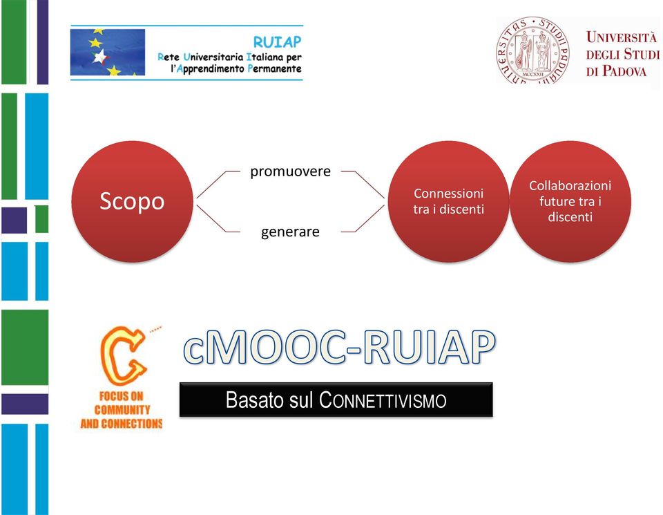 Collaborazioni future tra i