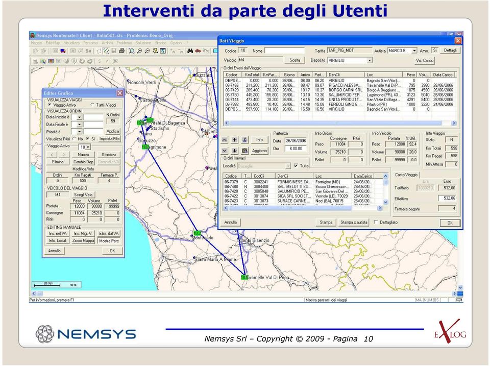 Utenti Nemsys Srl