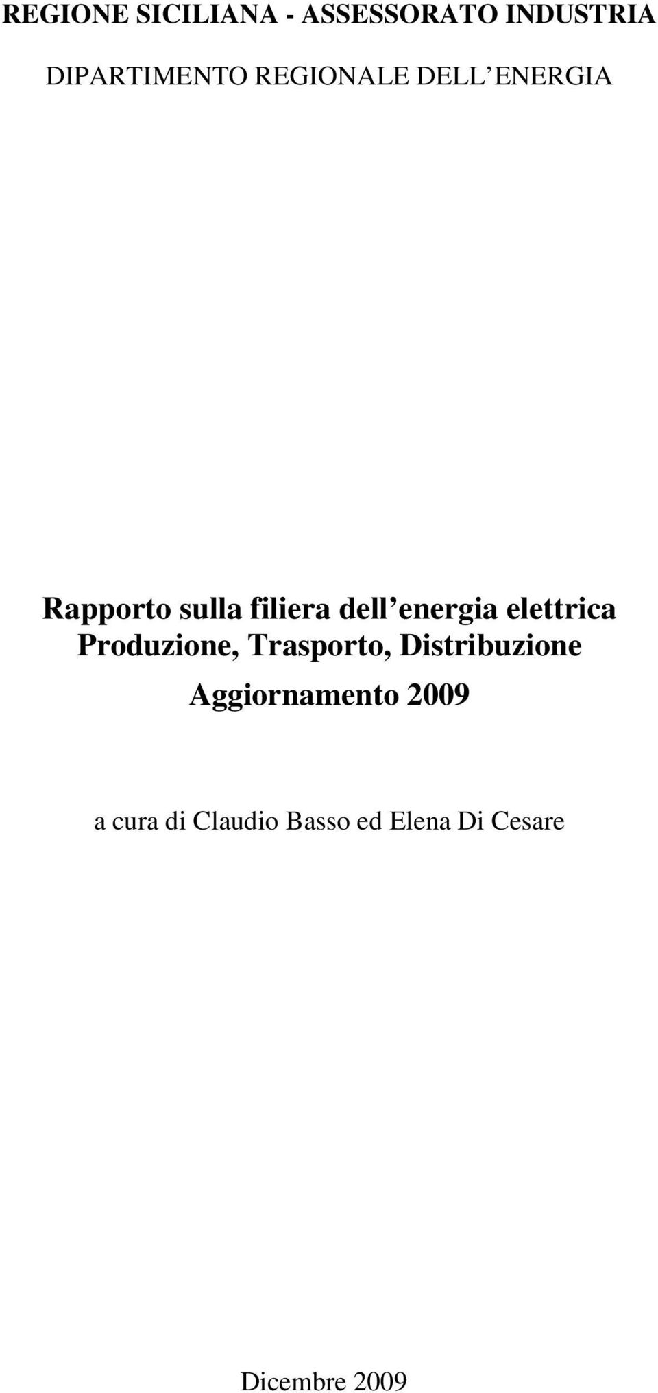 elettrica Produzione, Trasporto, Distribuzione