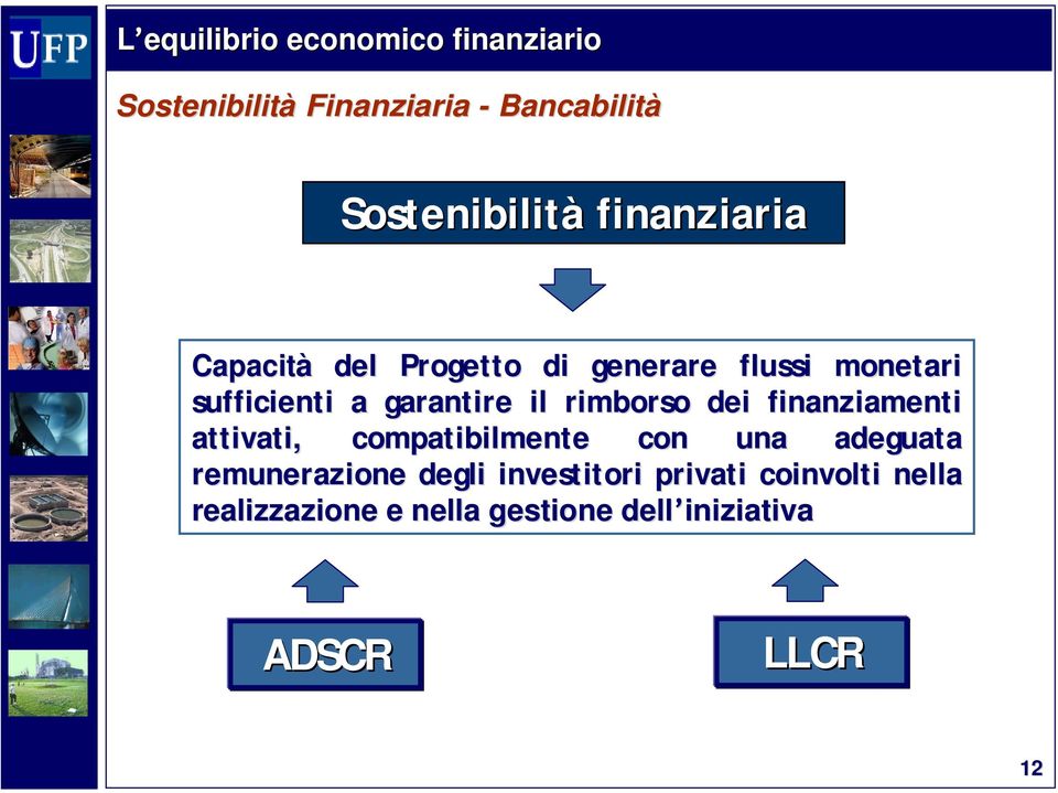 rimborso dei finanziameni aivai, compaibilmene con una adeguaa remunerazione degli