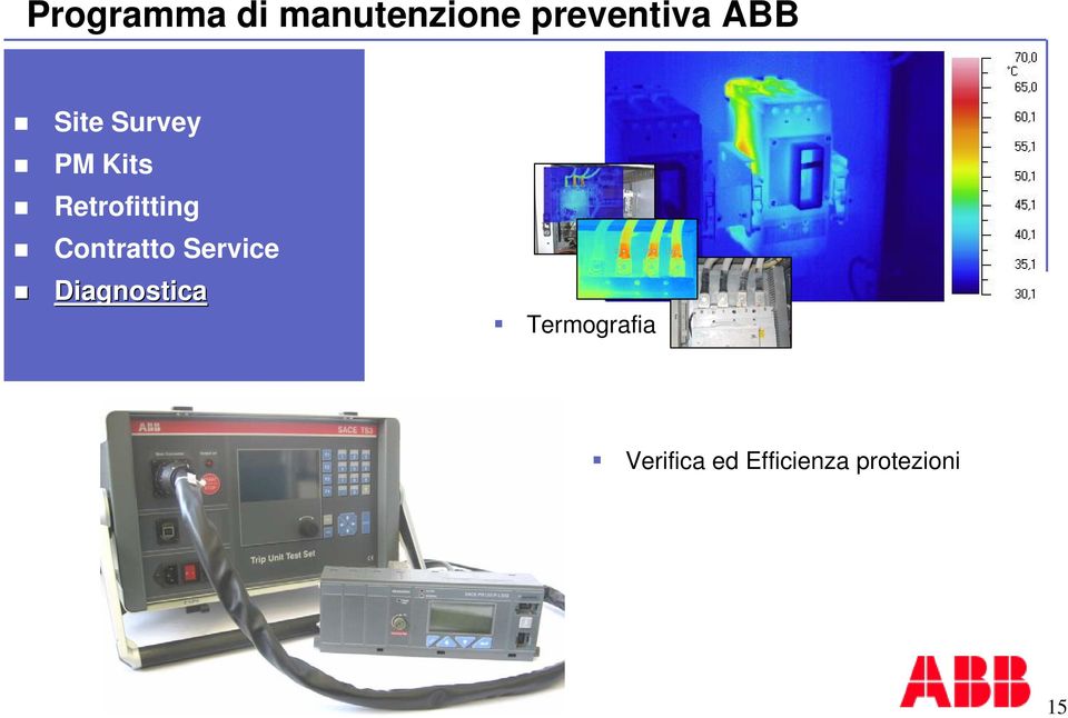 Contratto Service Diagnostica