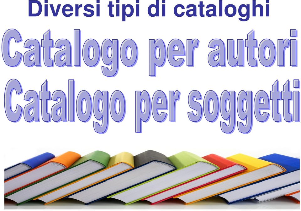 cataloghi