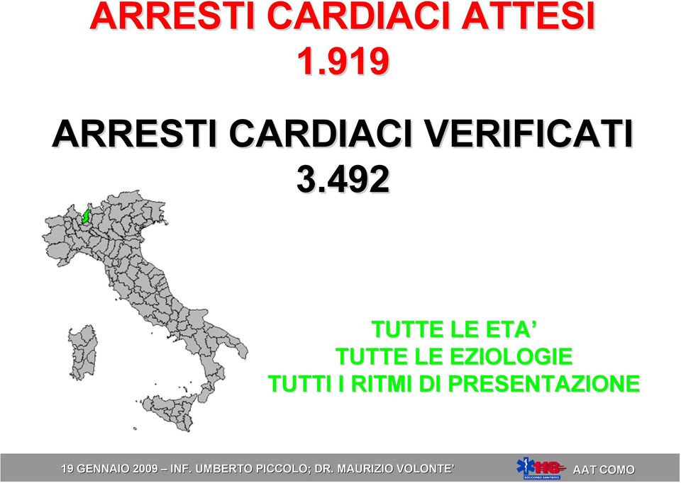 3.492 TUTTE LE ETA TUTTE LE