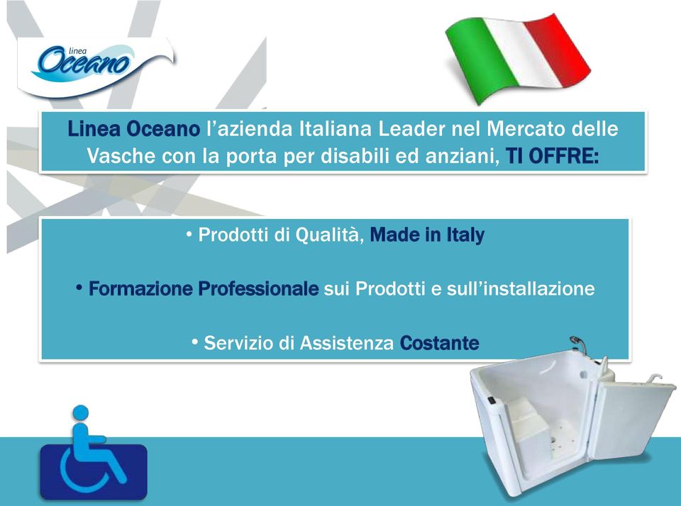 Prodotti di Qualità, Made in Italy Formazione Professionale