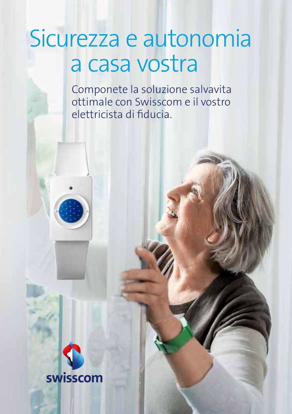 salvavita ottimale con Swisscom