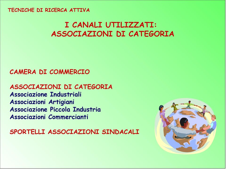 Industriali Associazioni Artigiani Associazione Piccola