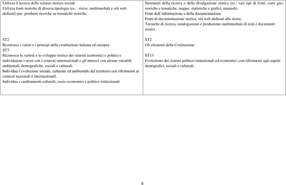 internazionali e gli intrecci con alcune variabili ambientali, demografiche, sociali e culturali.