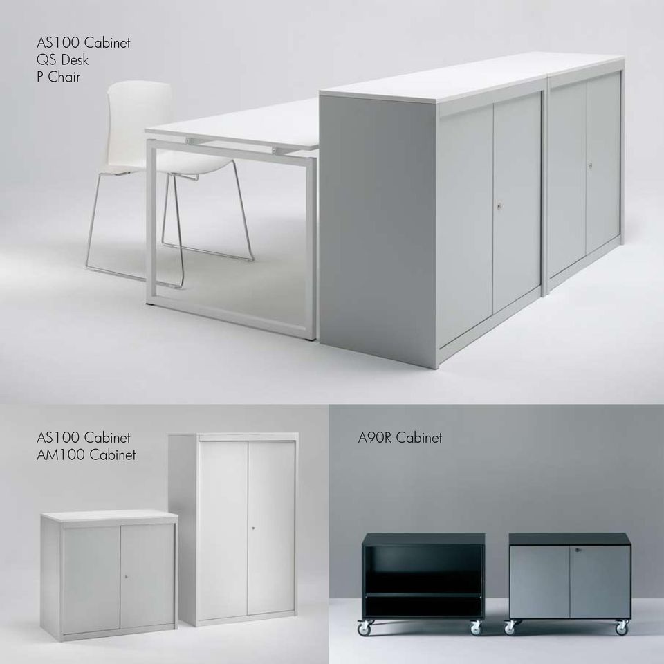 AS100 Cabinet