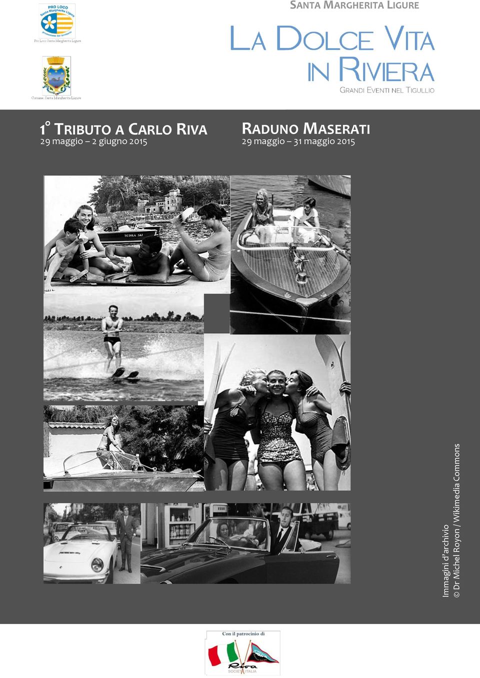 1 TRIBUTO A CARLO RIVA RADUNO MASERATI 29