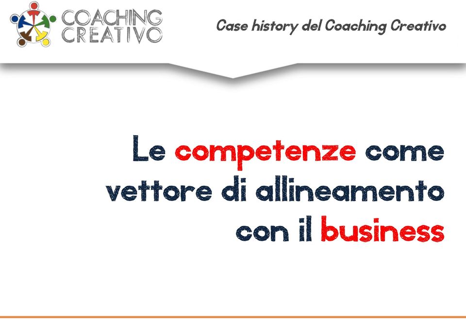 competenze come vettore