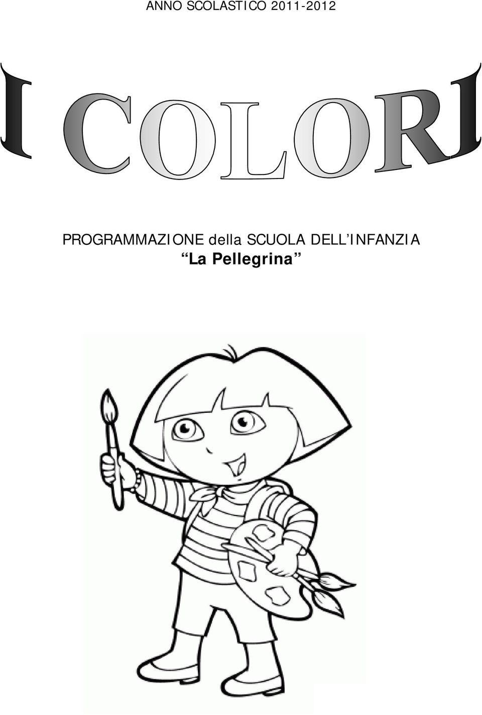 PROGRAMMAZIONE della