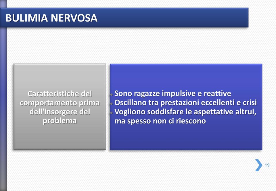 reattive Oscillano tra prestazioni eccellenti e crisi