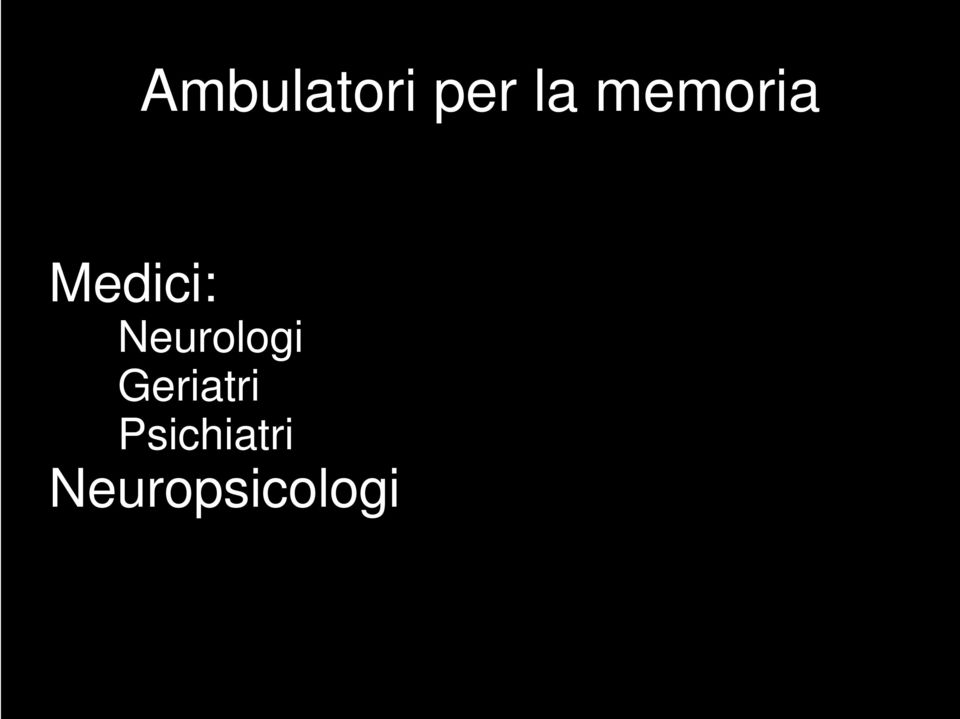 Neurologi Geriatri