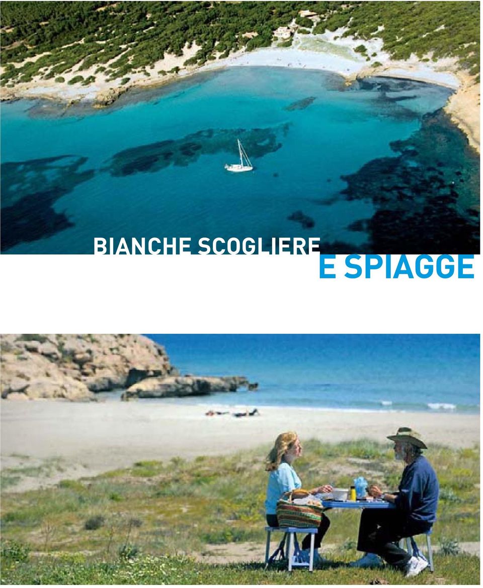 E SPIAGGE