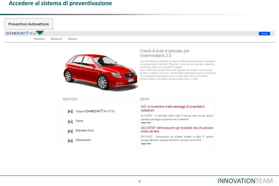 preventivazione