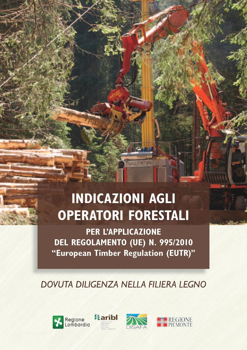 n. 995/2010 European Timber Regulation