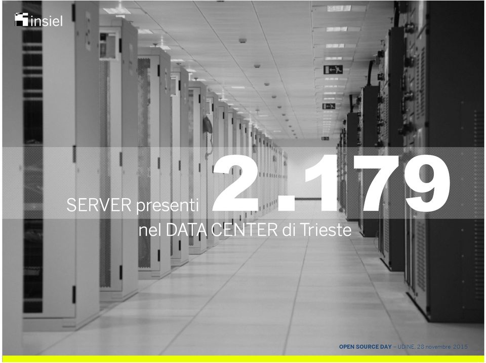 Trieste OPEN SOURCE