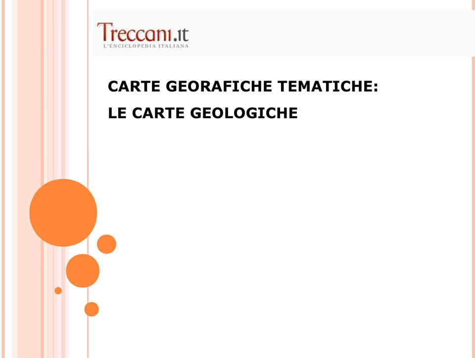 TEMATICHE: