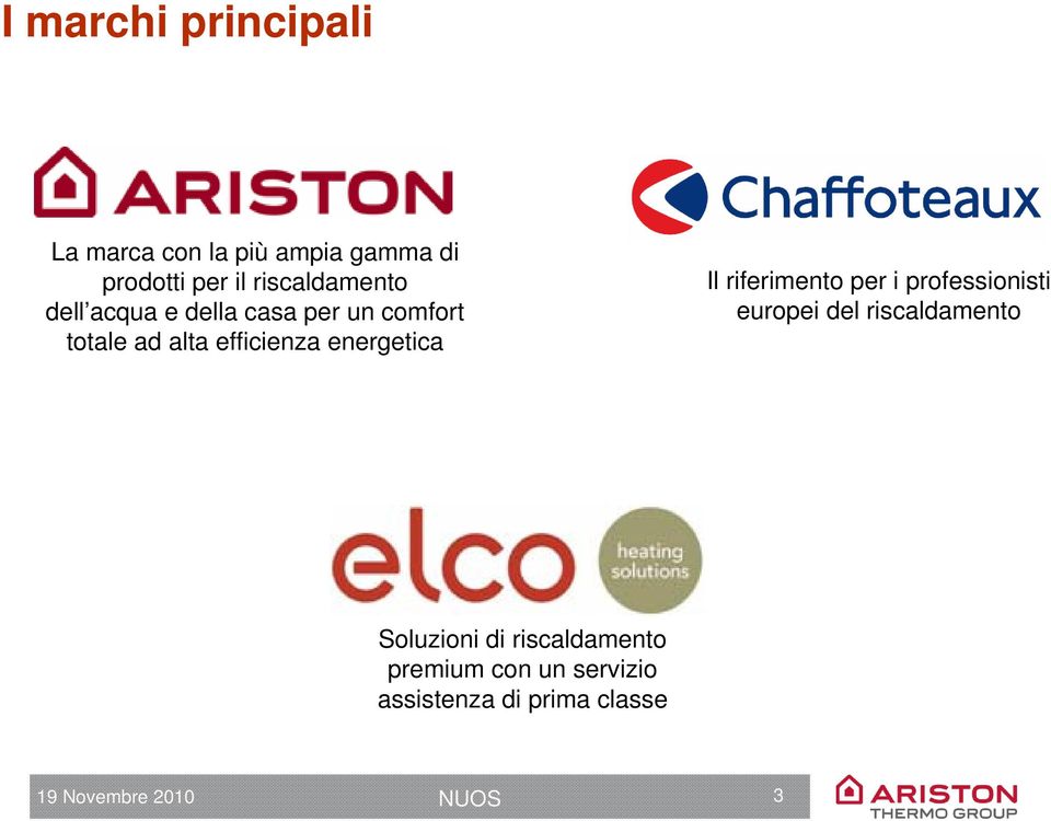 energetica Il riferimento per i professionisti europei del riscaldamento