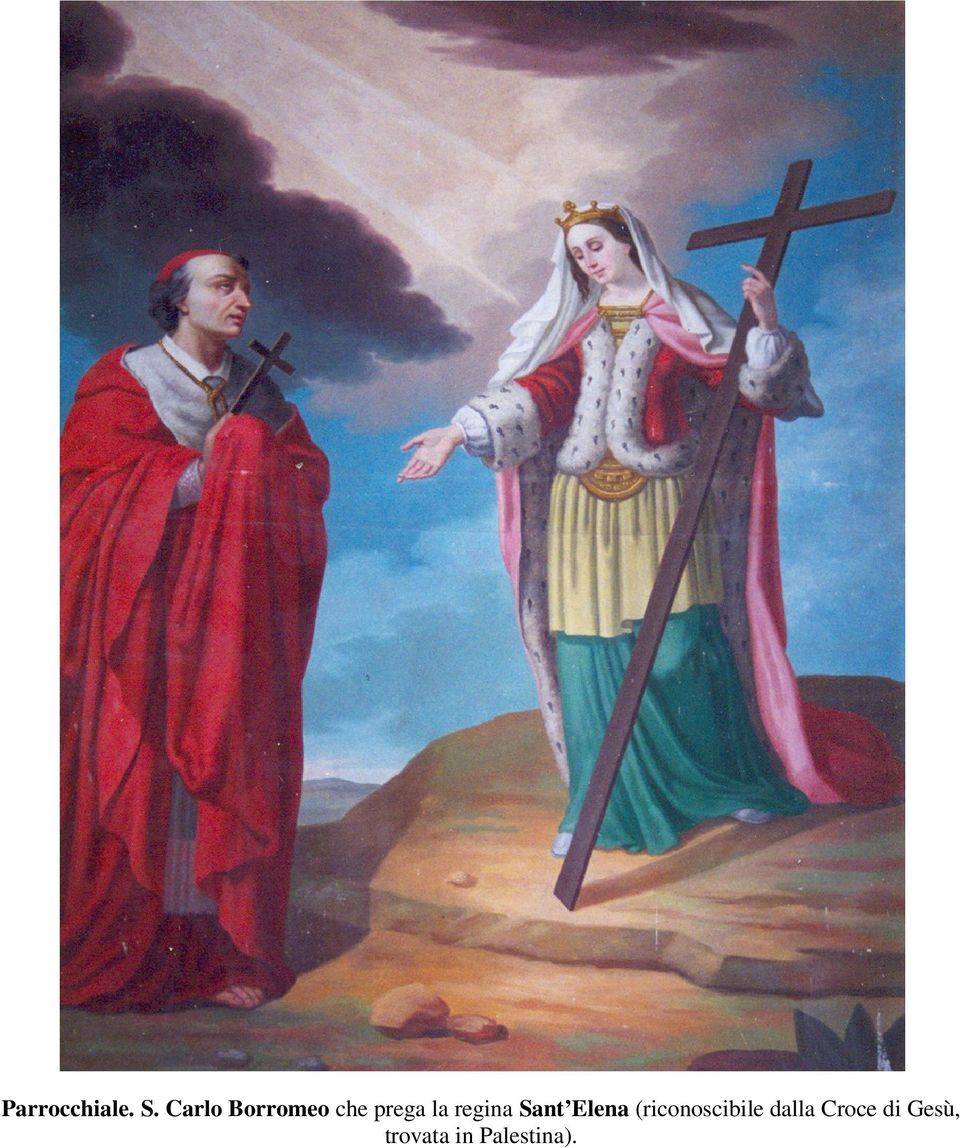 regina Sant Elena