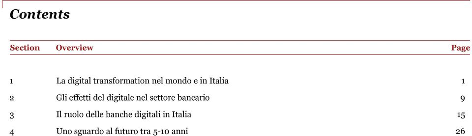 del digitale nel settore bancario 9 3 Il ruolo delle