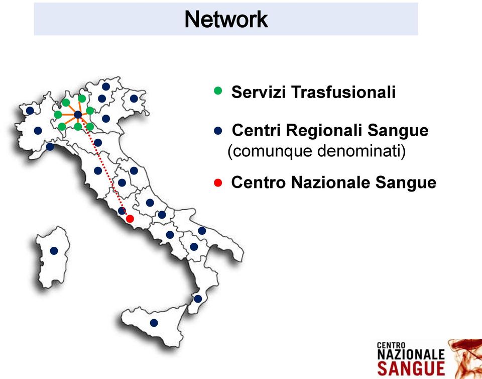 Regionali Sangue