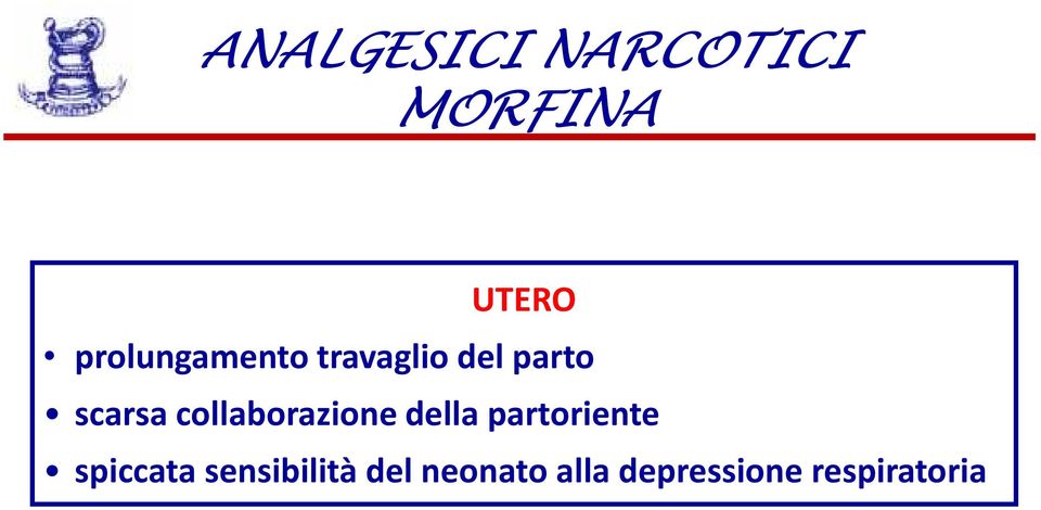 collaborazione della partoriente spiccata