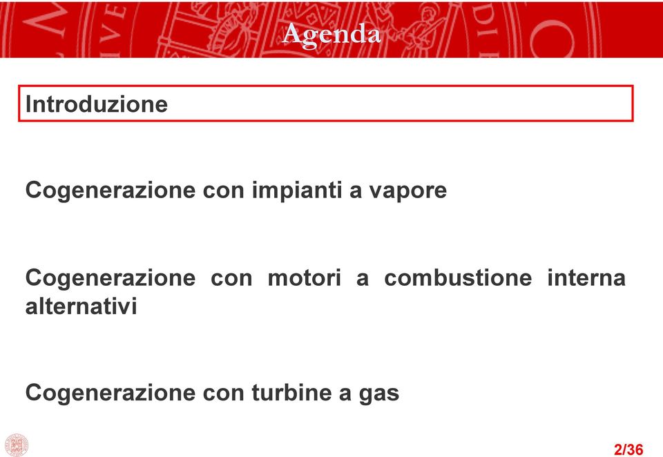 motori a combustione interna