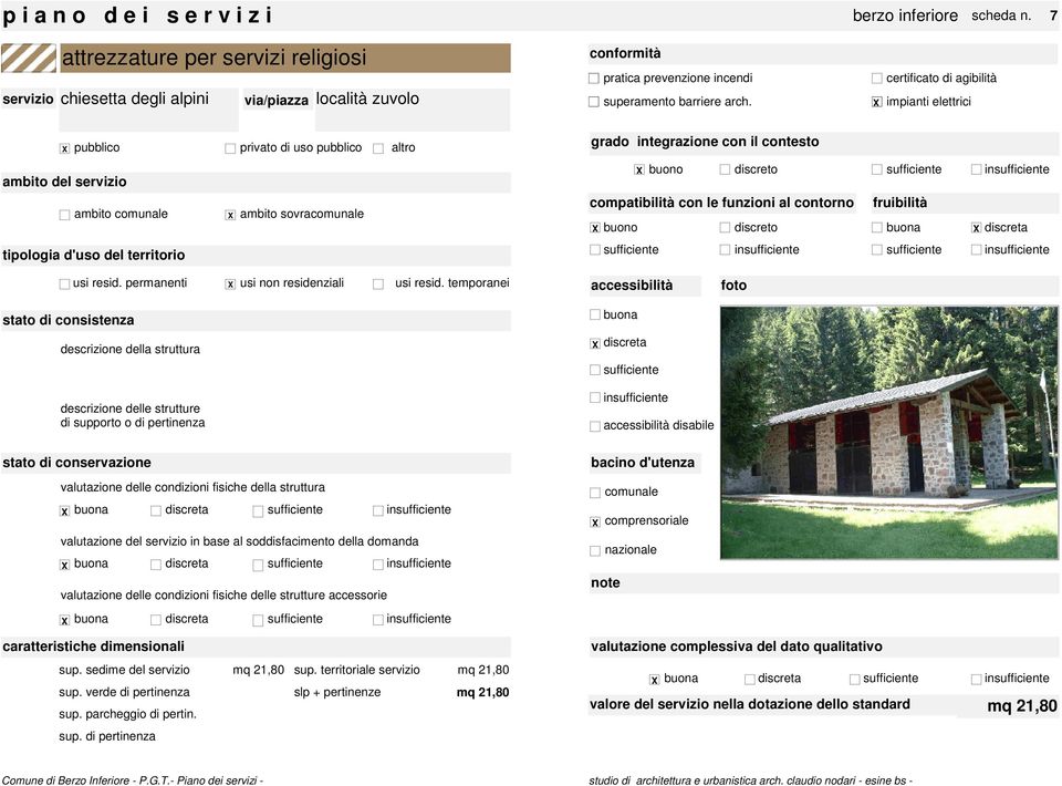 certificato di agibilità impianti elettrici pubblico privato di uso pubblico usi resid.