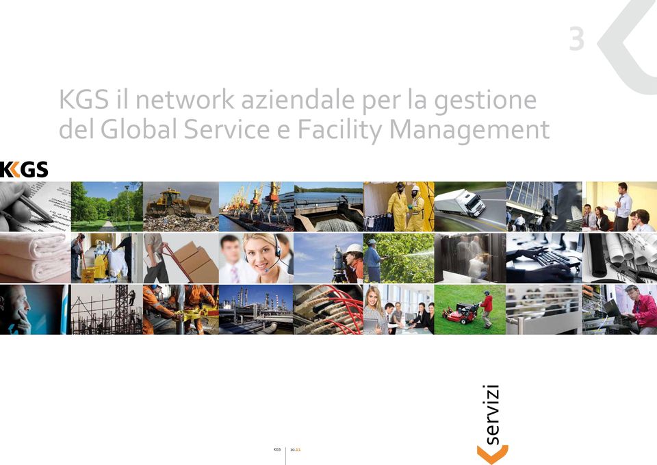 del Global Service e