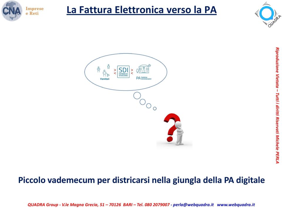 vademecum per districarsi