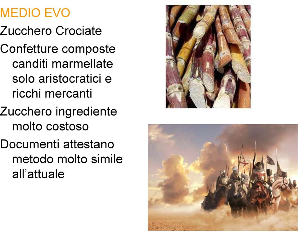 mercanti Zucchero ingrediente molto costoso