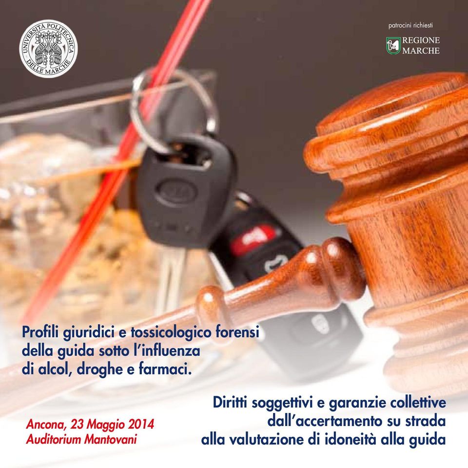 Ancona, 23 Maggio 2014 Auditorium Mantovani Diritti soggettivi e