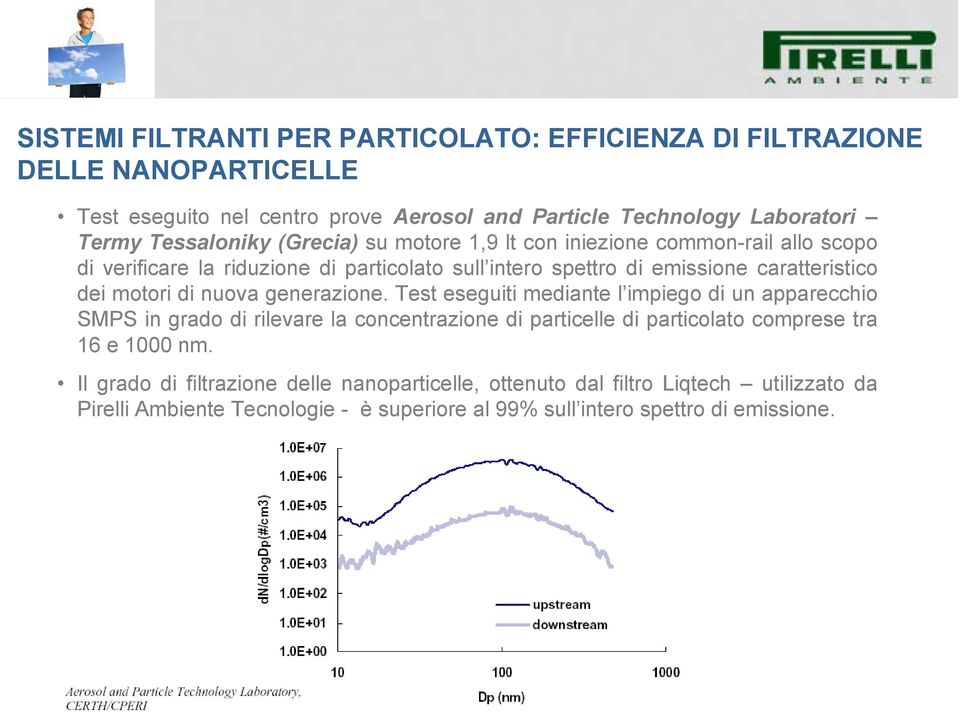 motori di nuova generazione.