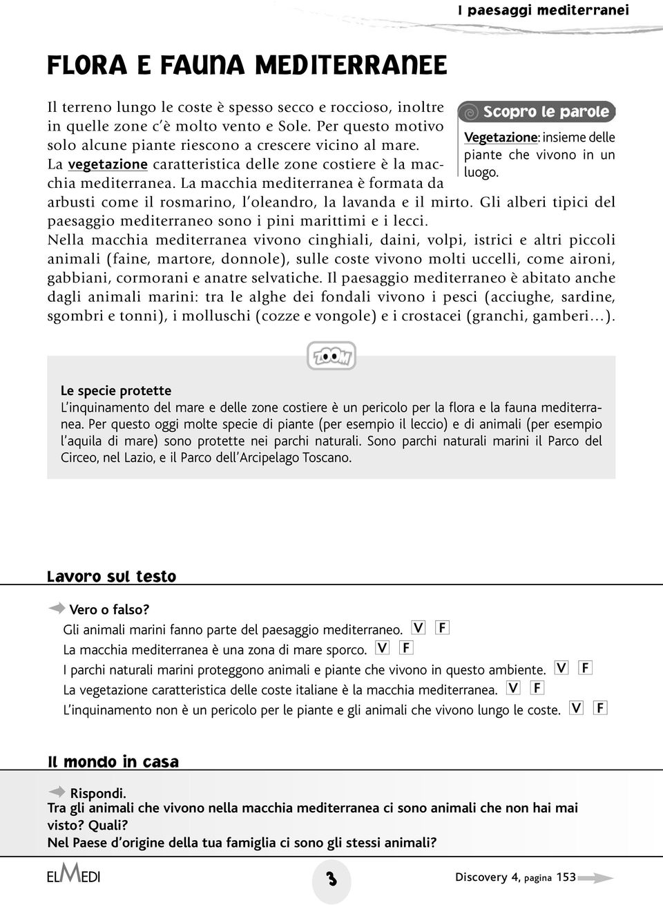 arbusti come il rosmarino, l oleandro, la lavanda e il mirto. Gli alberi tipici del paesaggio mediterraneo sono i pini marittimi e i lecci.