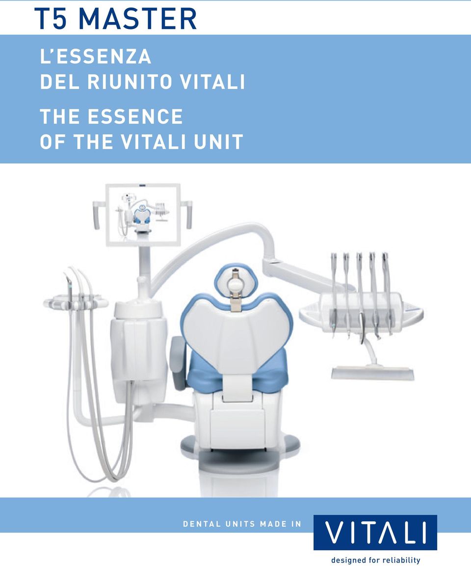 VITALI UNIT DENTAL UNITS