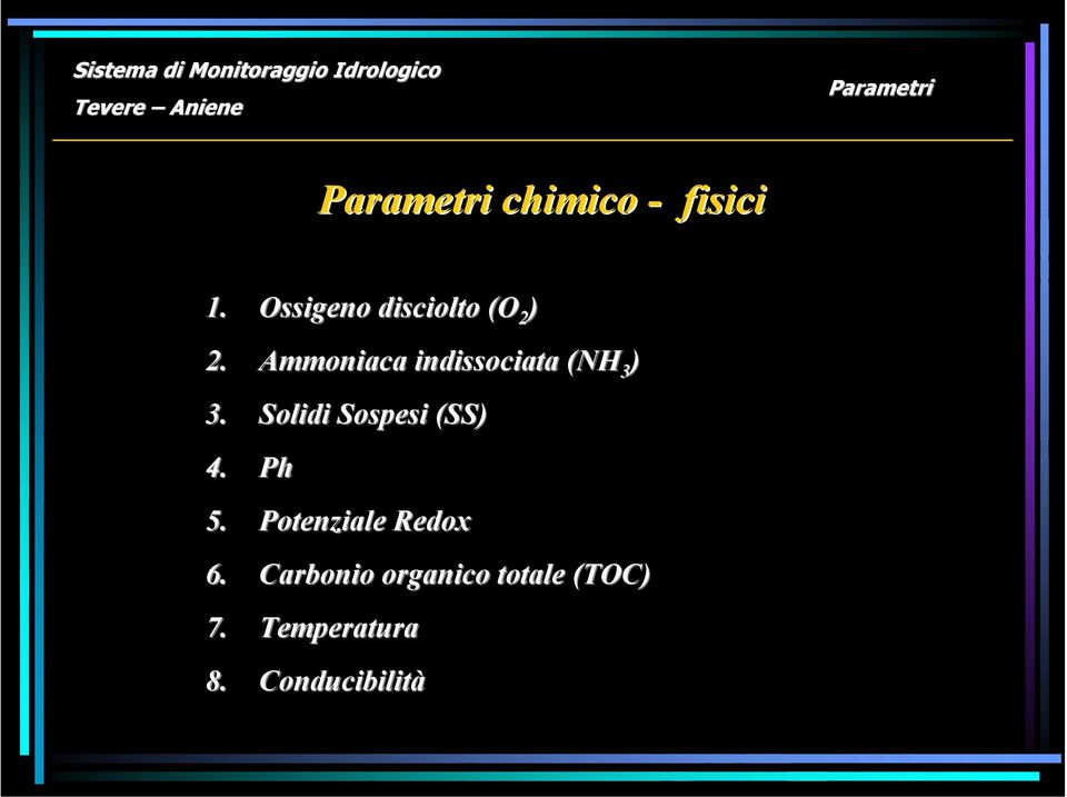 Ammoniaca indissociata (NH 3 ) 3.