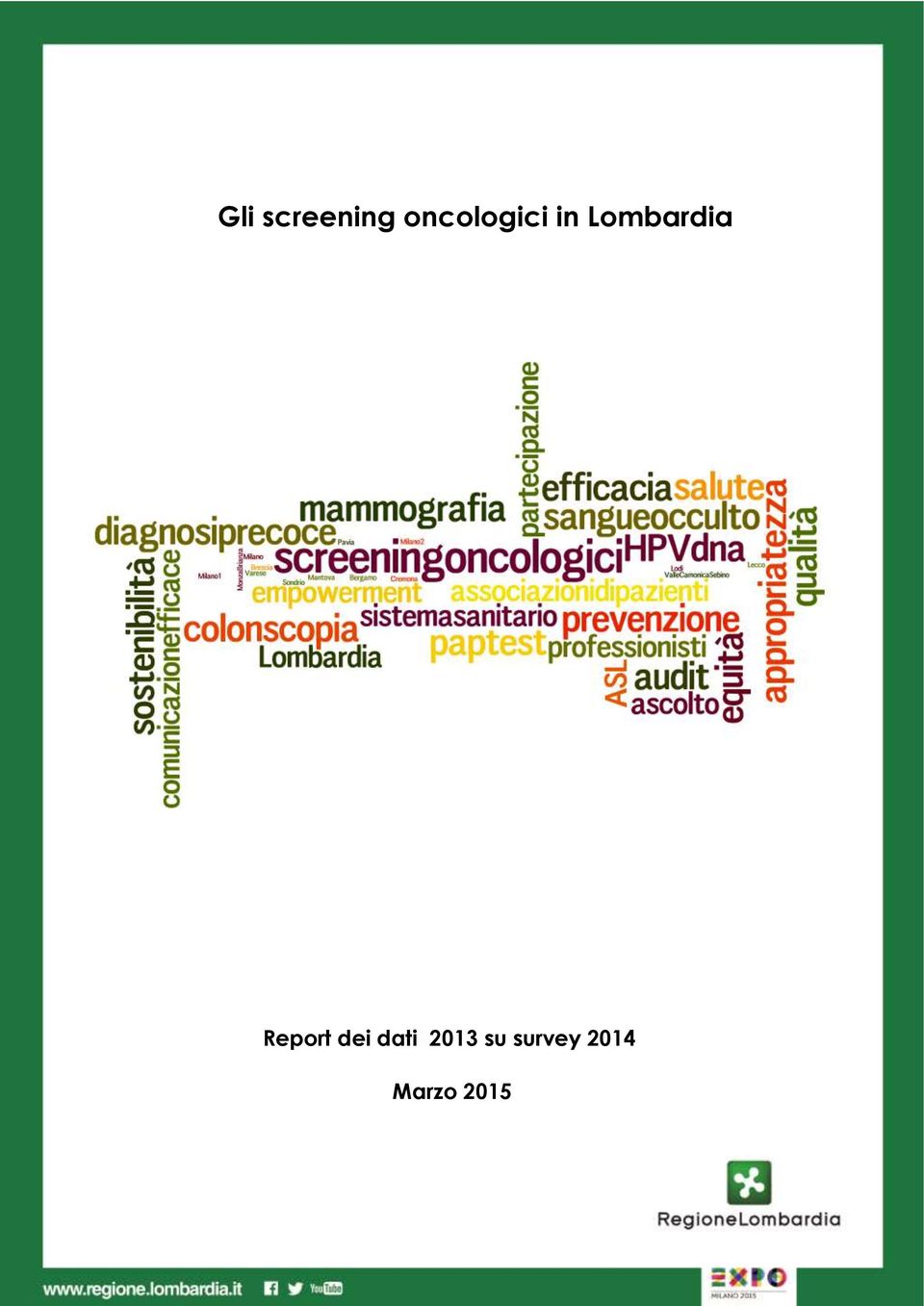 Lombardia Report dei