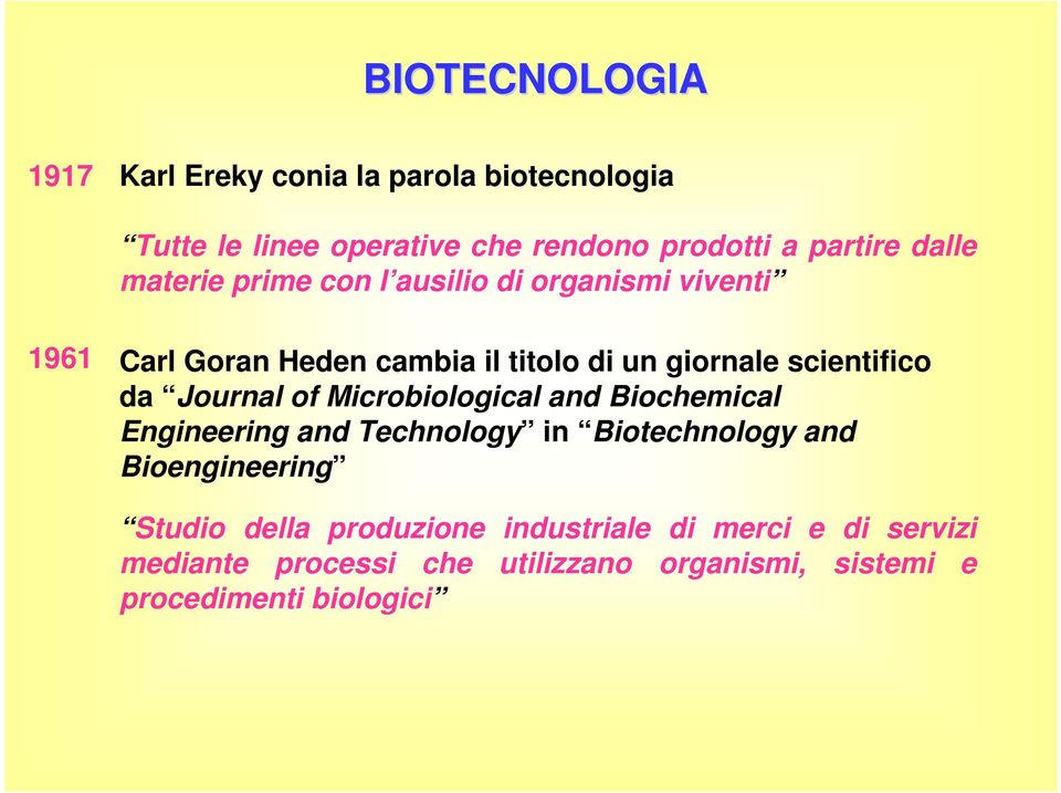 scientifico da Journal of Microbiological and Biochemical Engineering and Technology in Biotechnology and