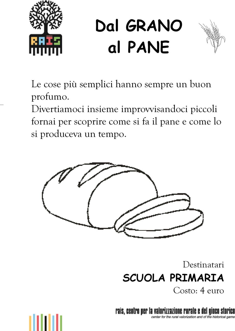 Divertiamoci insieme improvvisandoci piccoli