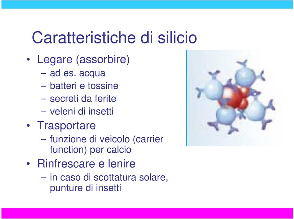 Trasportare funzione di veicolo (carrier function) per