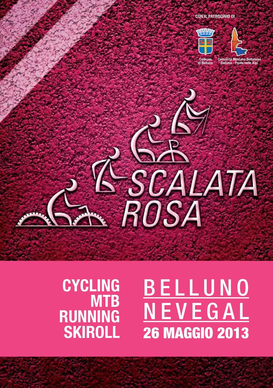 Belluno - Ponte nelle Alpi CYCLING