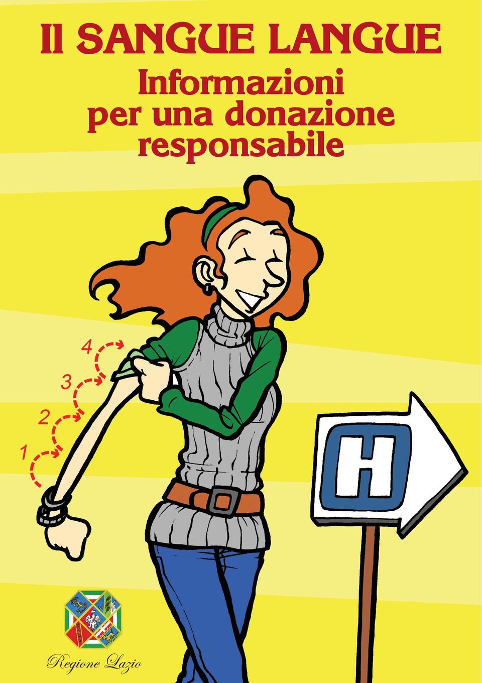 una donazione