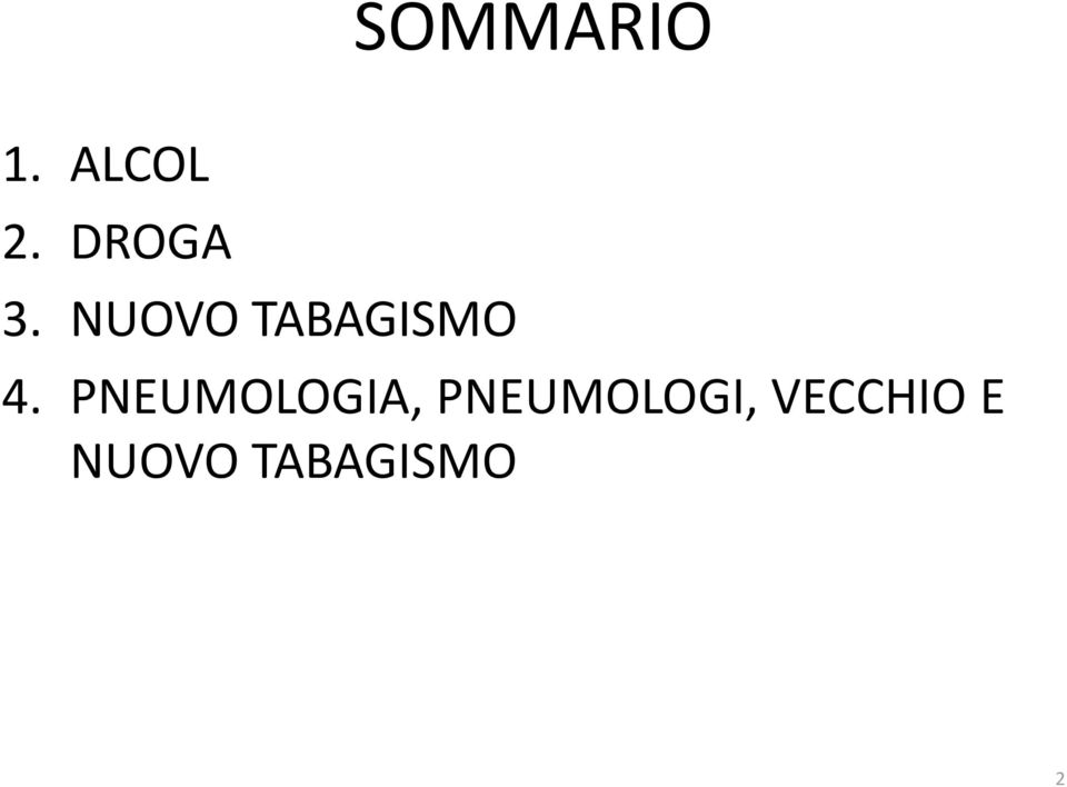 NUOVO TABAGISMO 4.