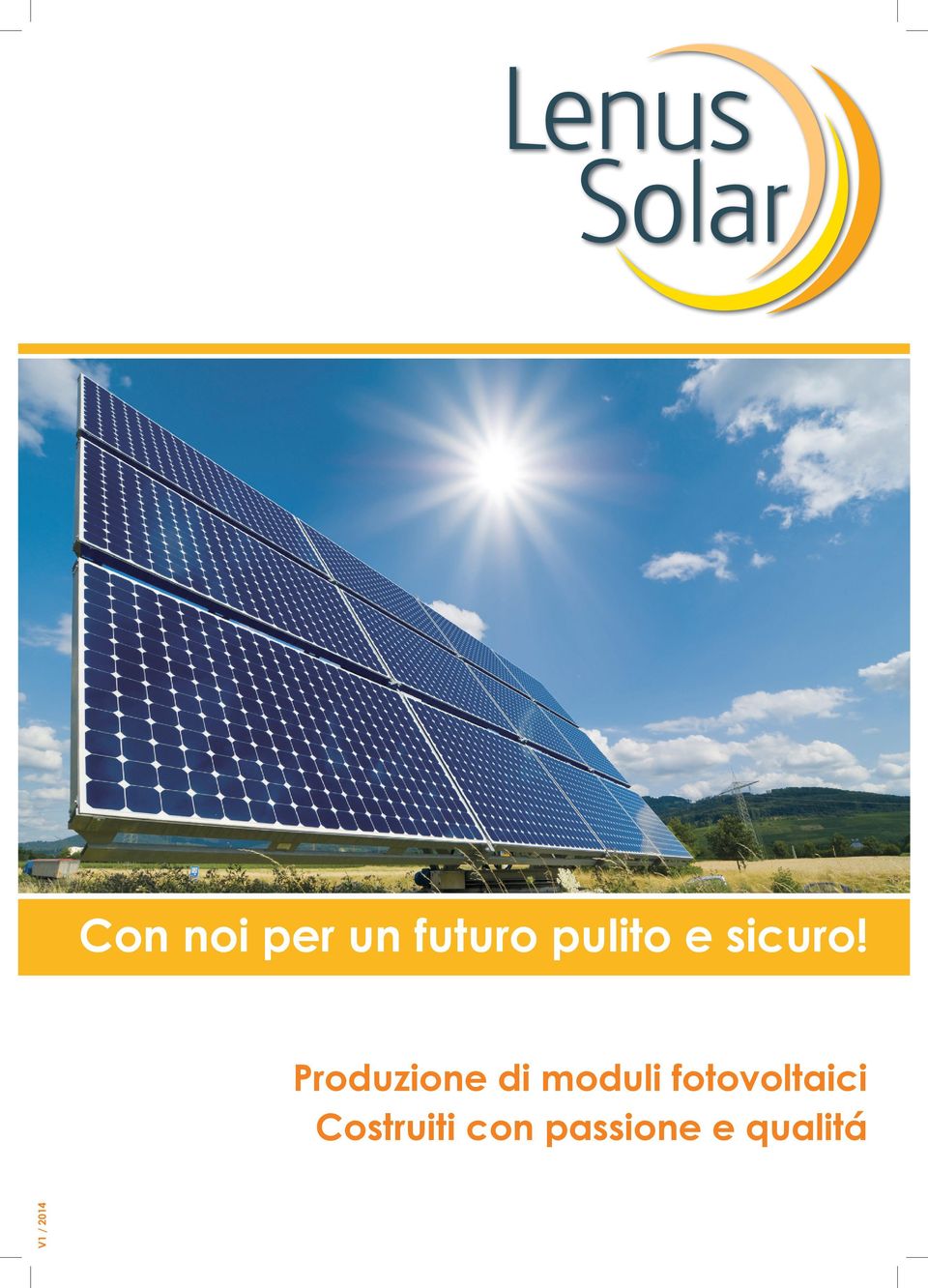 Produzione di moduli