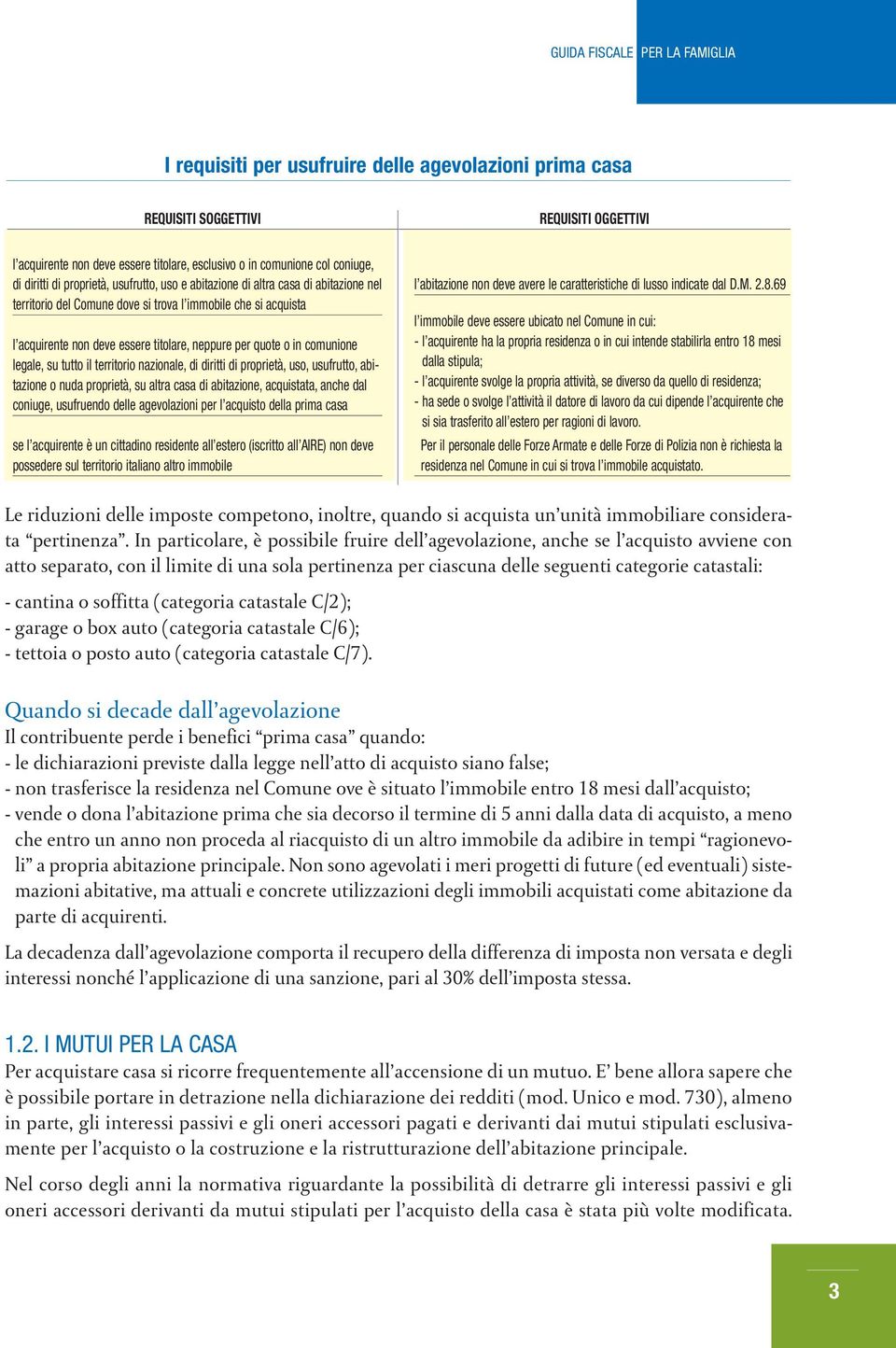 legale, su tutto il territorio nazionale, di diritti di proprietà, uso, usufrutto, abitazione o nuda proprietà, su altra casa di abitazione, acquistata, anche dal coniuge, usufruendo delle